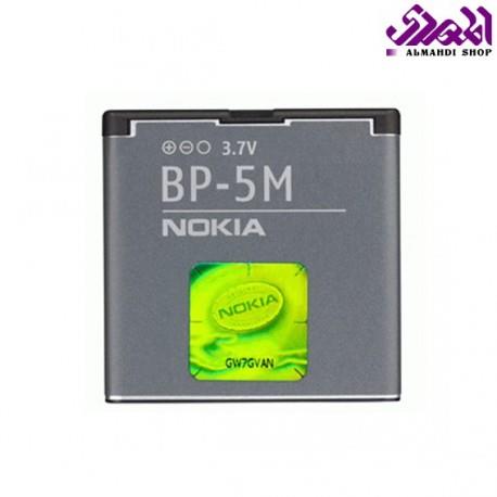 باتری اصلی گوشی نوکیا 5610 مدل BP-5M Nokia (5610) BP-5M battery